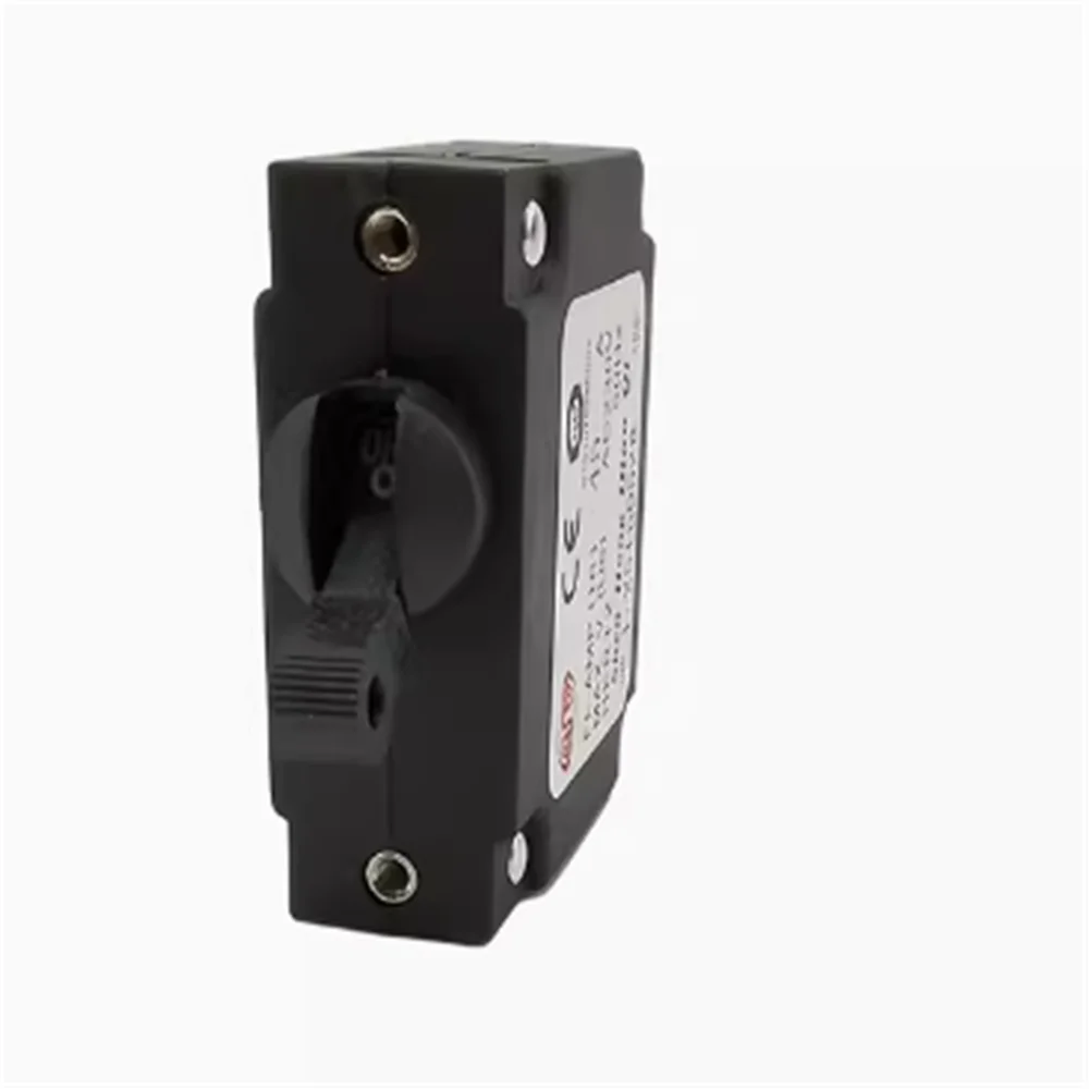 Gasoline generator 10A 13A 23A 32A 45A circuit breaker 2.8KW 6.5KW air switch power-off protection switch