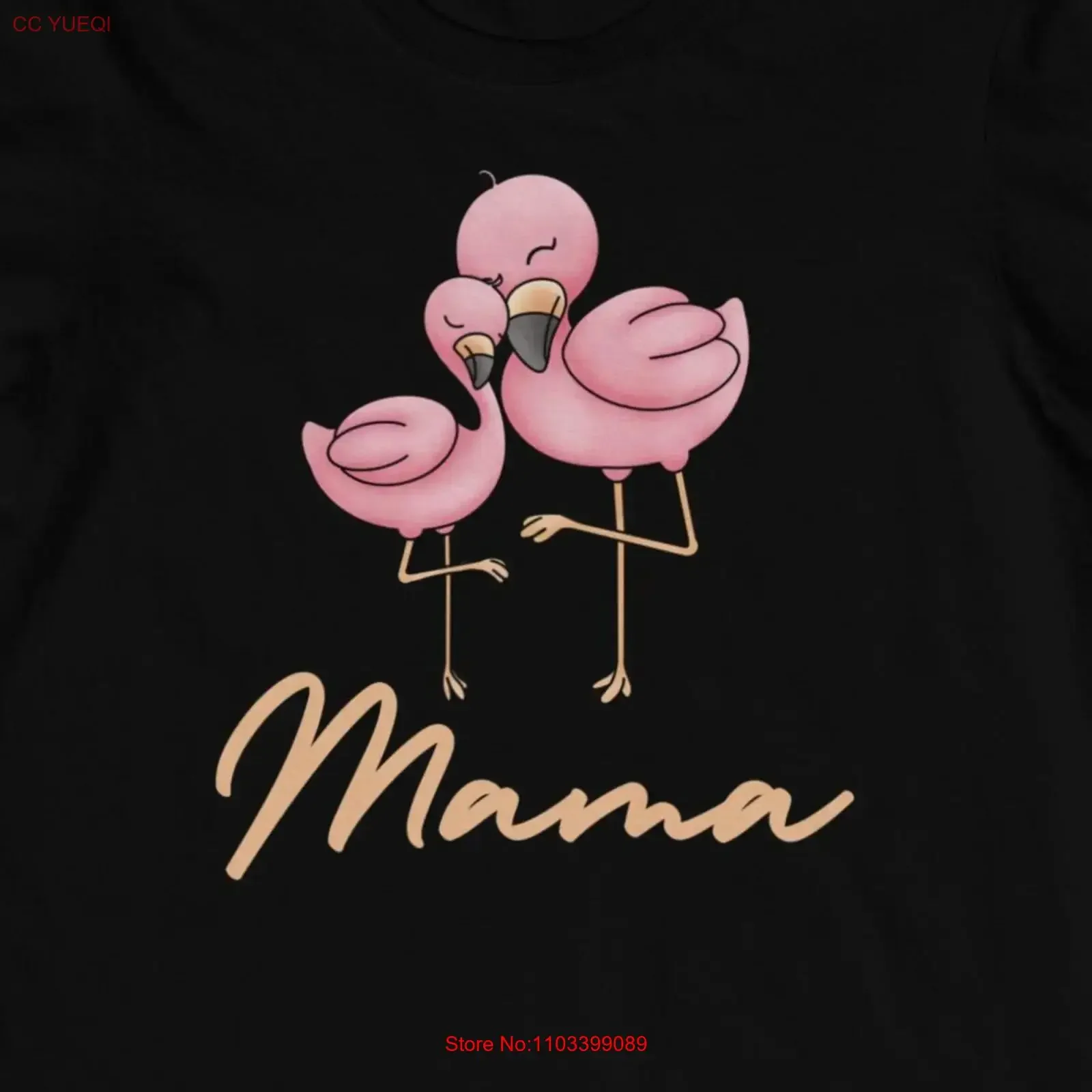 Mama Bird Design pour femme Fête des Mères Floral nouvelle maman chemise Meilleure appréciation Faith T vintage Lavé Graphique confortable Unisexe