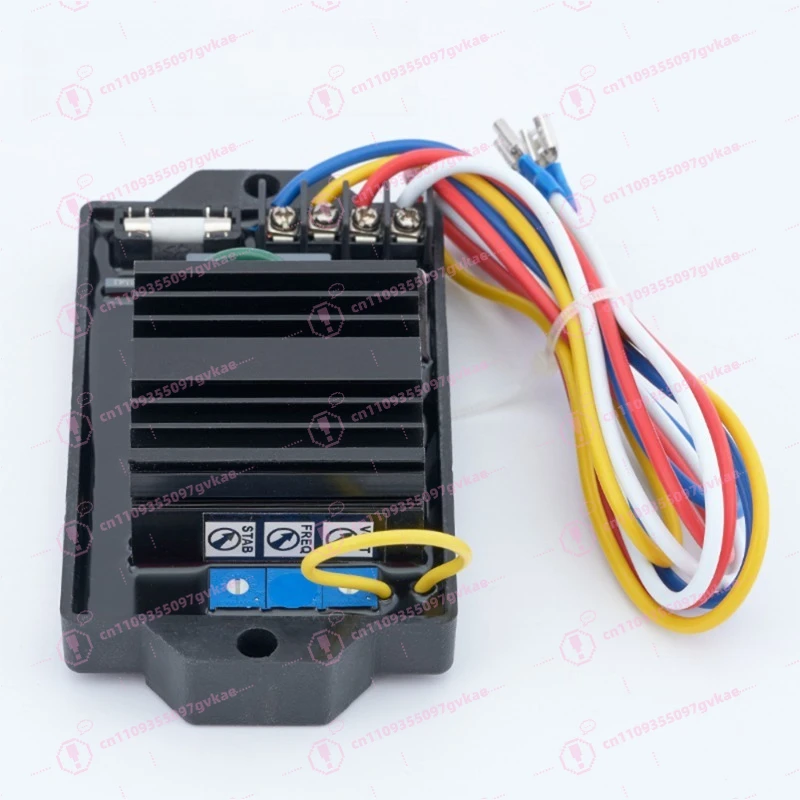 AVR-20GB-20AAVR Automatic Voltage Regulator Brushless Excitation Generator Control Module High-precision Voltage Regulation
