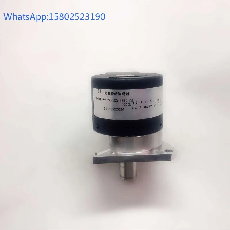 Changchun Yuheng B-ZXF-F-L24-102.4BM0.25-C05L Grating Rotary Encoder