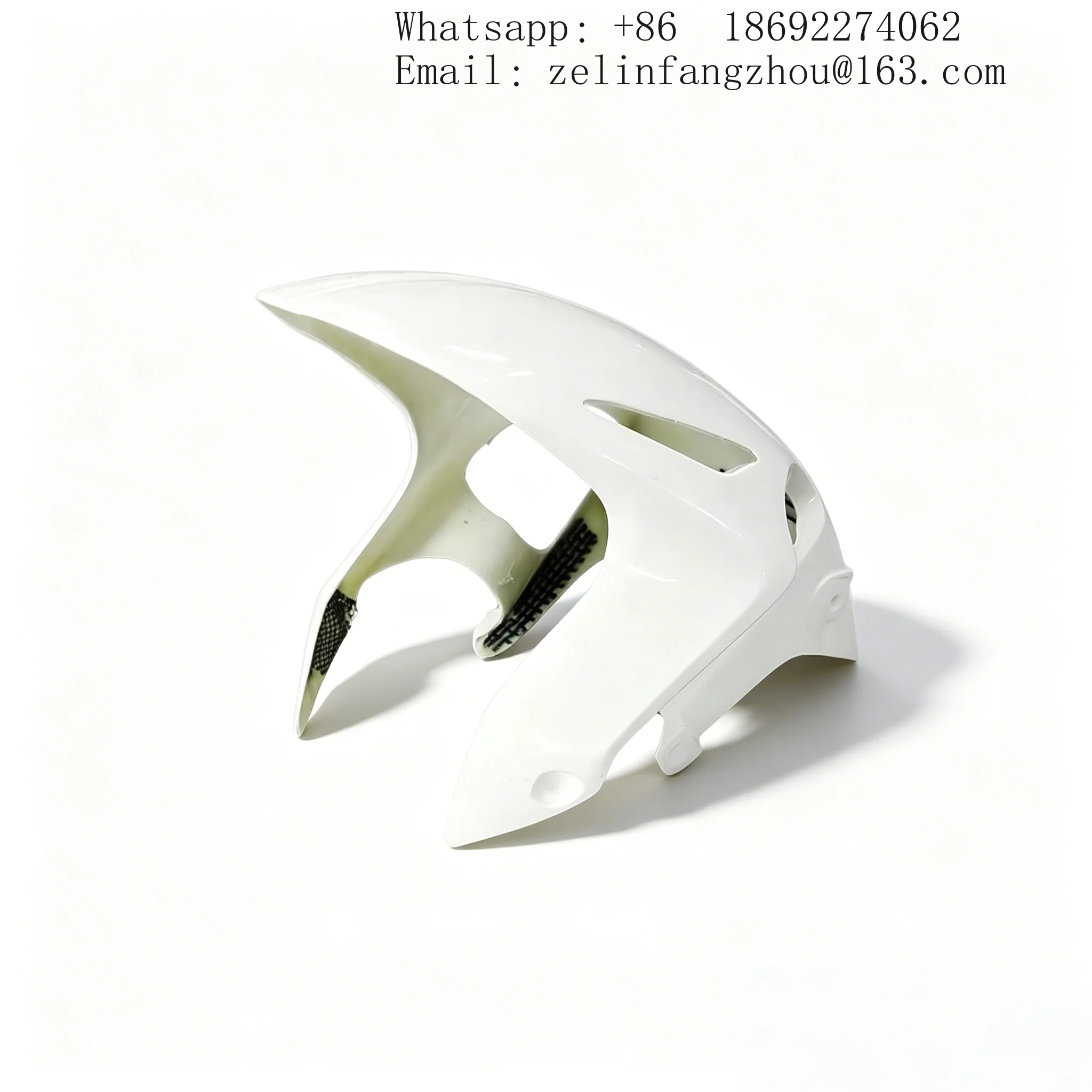 Plastic Injection Mould Motorcycle Front Fairing Precision Fit OEM Bodywork Partsfor suzuki gsxr1000