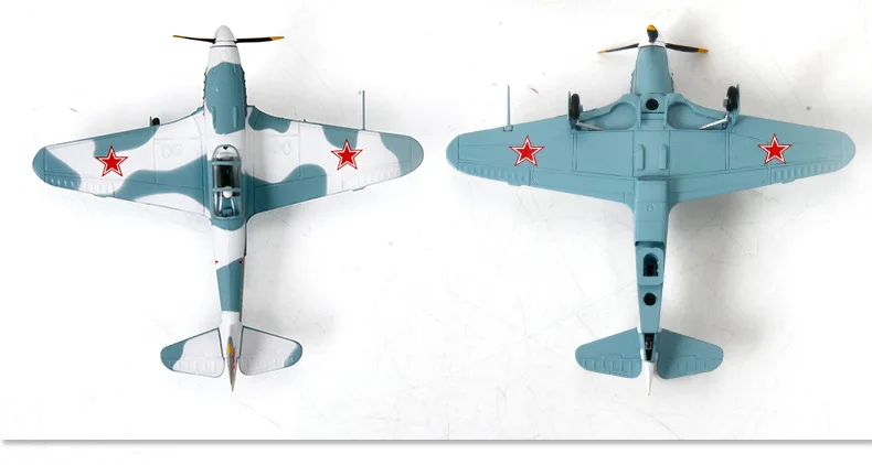 New 1:72 alloy Soviet Yak 3 fighter model,military model ornaments,collectible gifts,hot sale free shipping