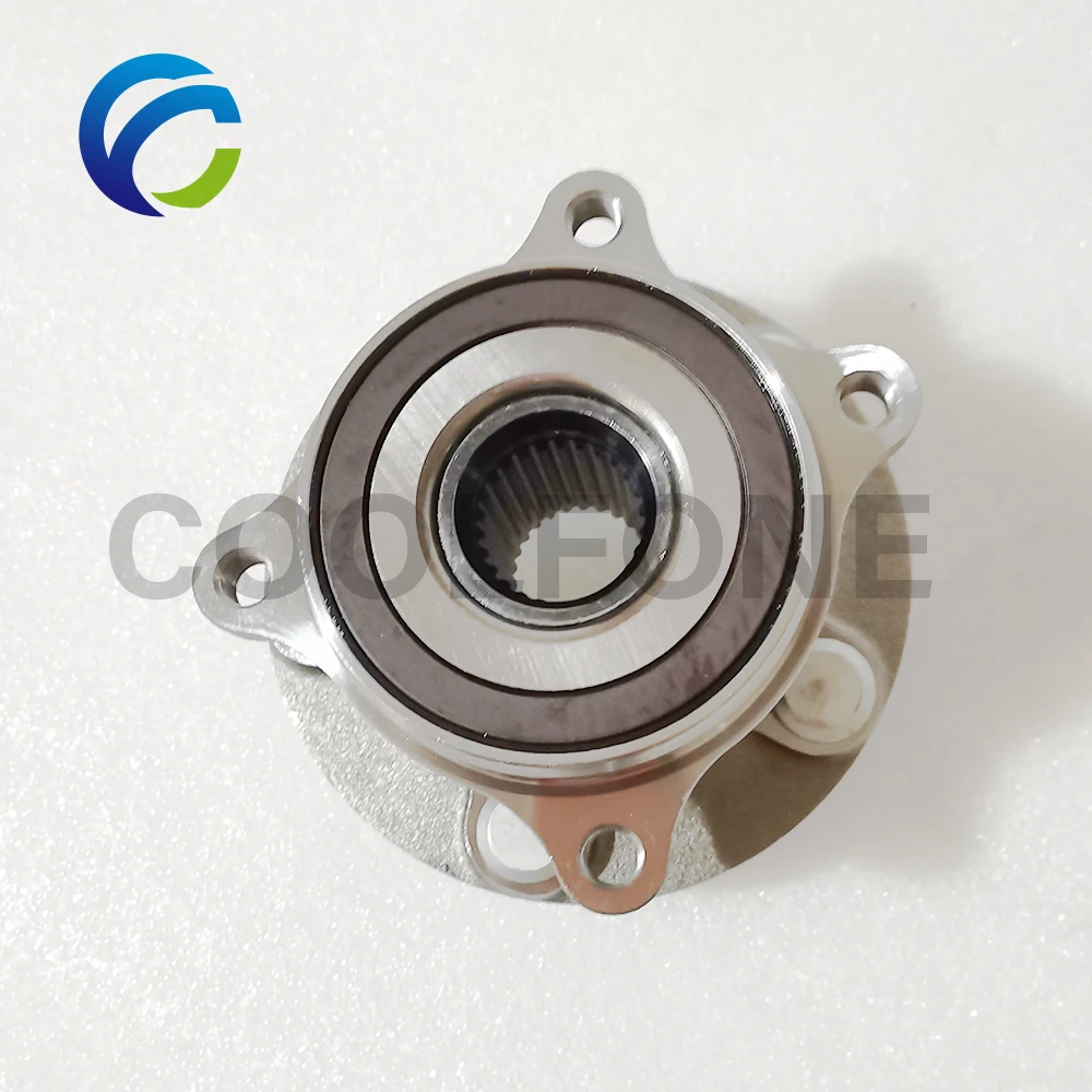 Front Wheel Hub Bearing For LEXUS CT 200h TOYOTA PRIUS ZVW30 1.8 Hybrid 43550-47010 43550-47011 4355047010 4355047011