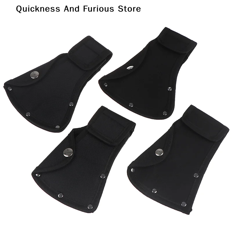 【T】1PC Durable nylon Ax Axe Blade Cover Sheath for Camping Outdoor Camping Cover Blade Protection Tools Parts