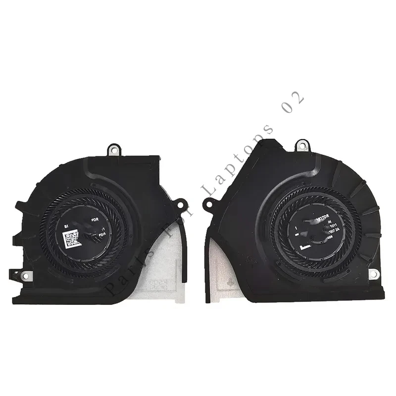 PP CPU Fan GPU Cooling Fan Compatible for ASUS FA608WI FA608WV FA608UP FA608UM FA608UH FA608PP FA608PM