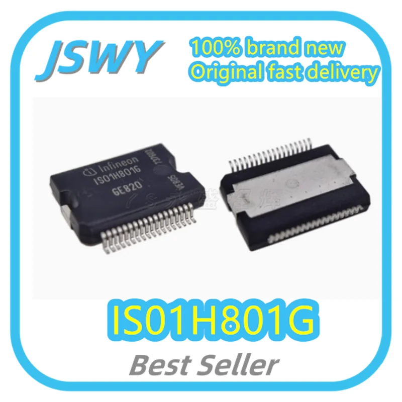 

(10/50pcs) IS01H801G SSOP-36 Automotive PC Board Chip Brand New Original