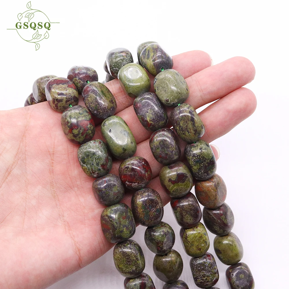 

Natural Florite Loose Spacer 11mm Healing Stone for Jewelry Making DIY Bracelet Fine Ladies Handmade Earrings Accessories