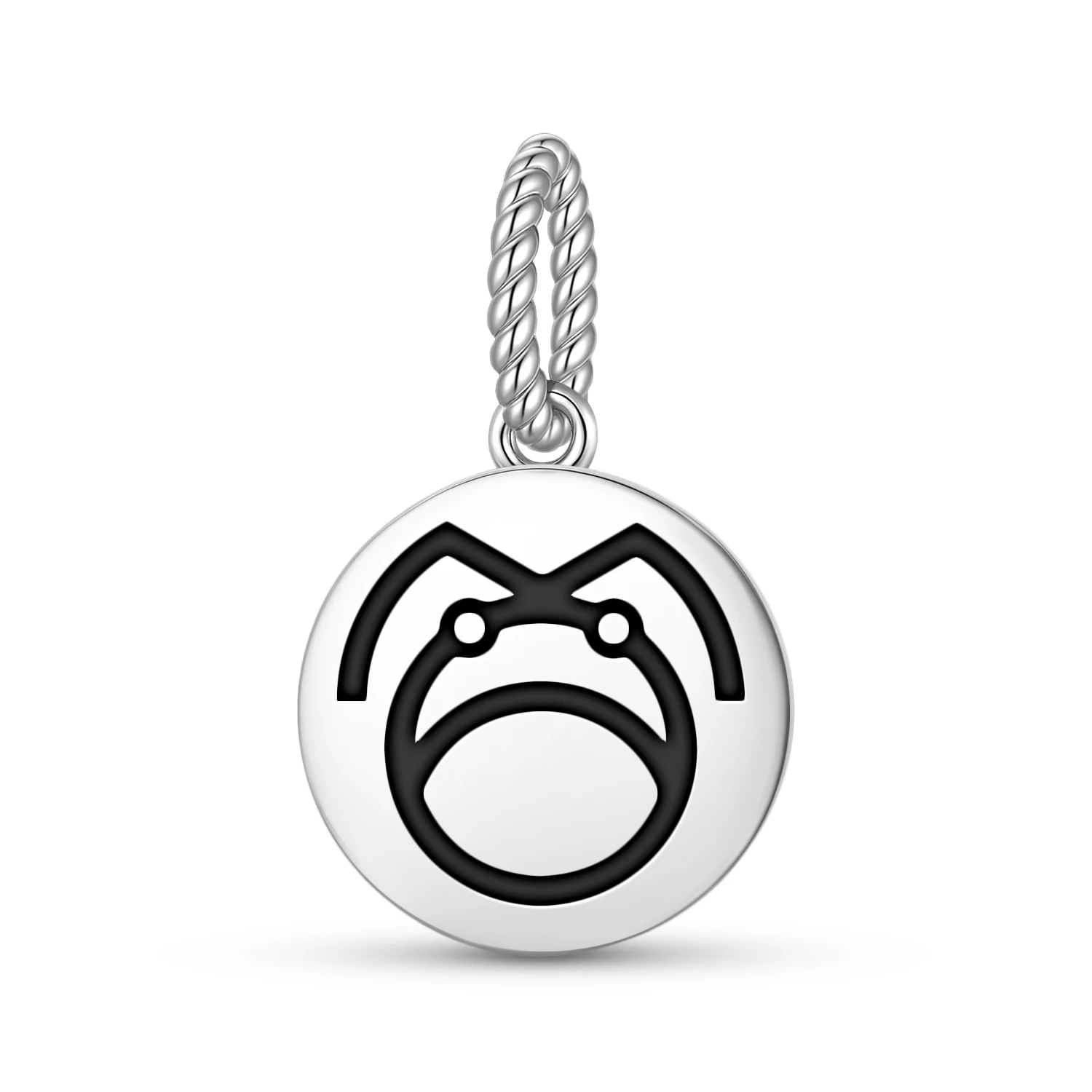 

Lovecraft Tsathoggua Pendant 925 Sterling Silver Symbol Charm Bead for Women Bracelet Necklace Jewelry Trendy