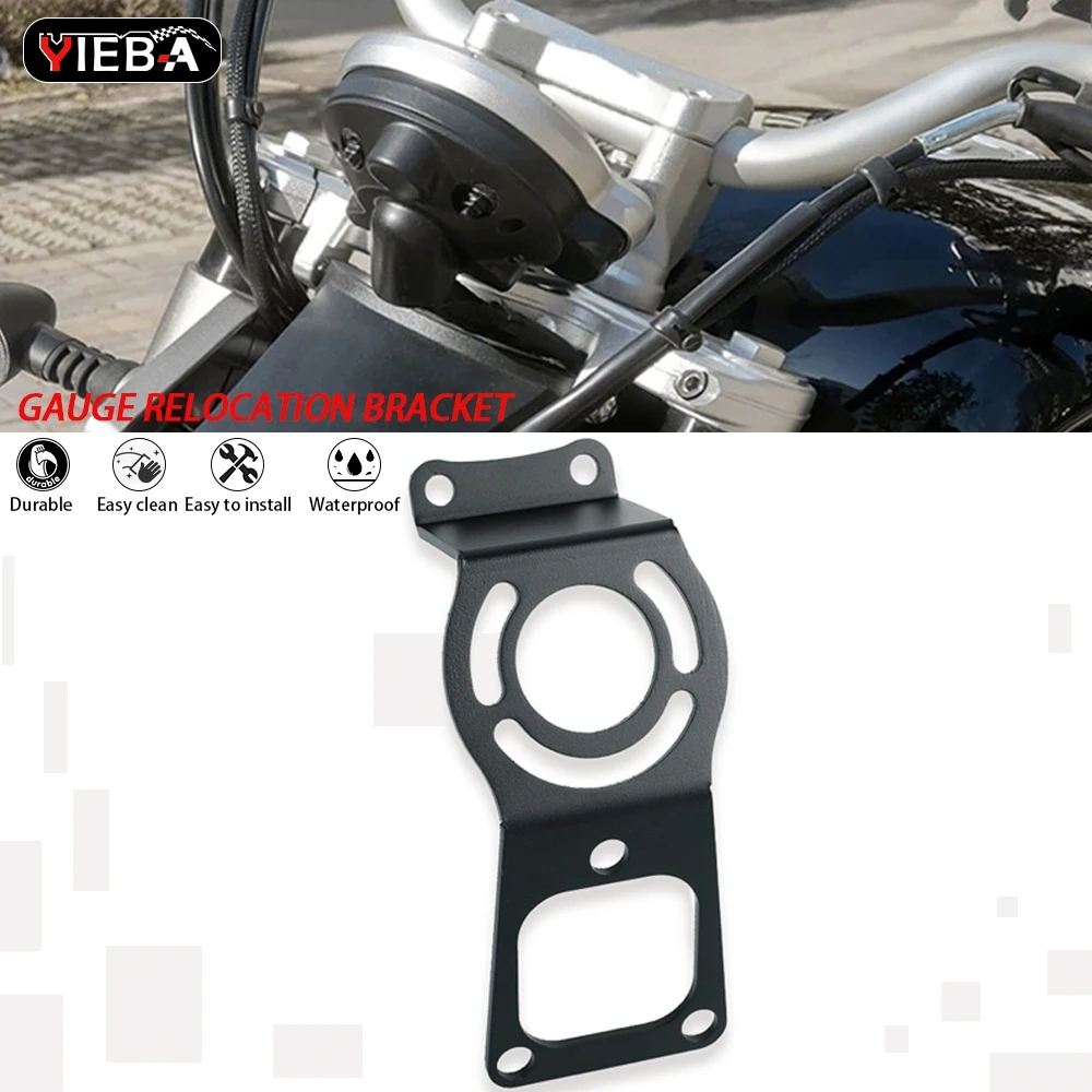 For Benda BD300 BOX400 Chinchilla 250 300 500 All Years 2026 2025 Forward Moving Code Base Modified Instrument Support Bracket