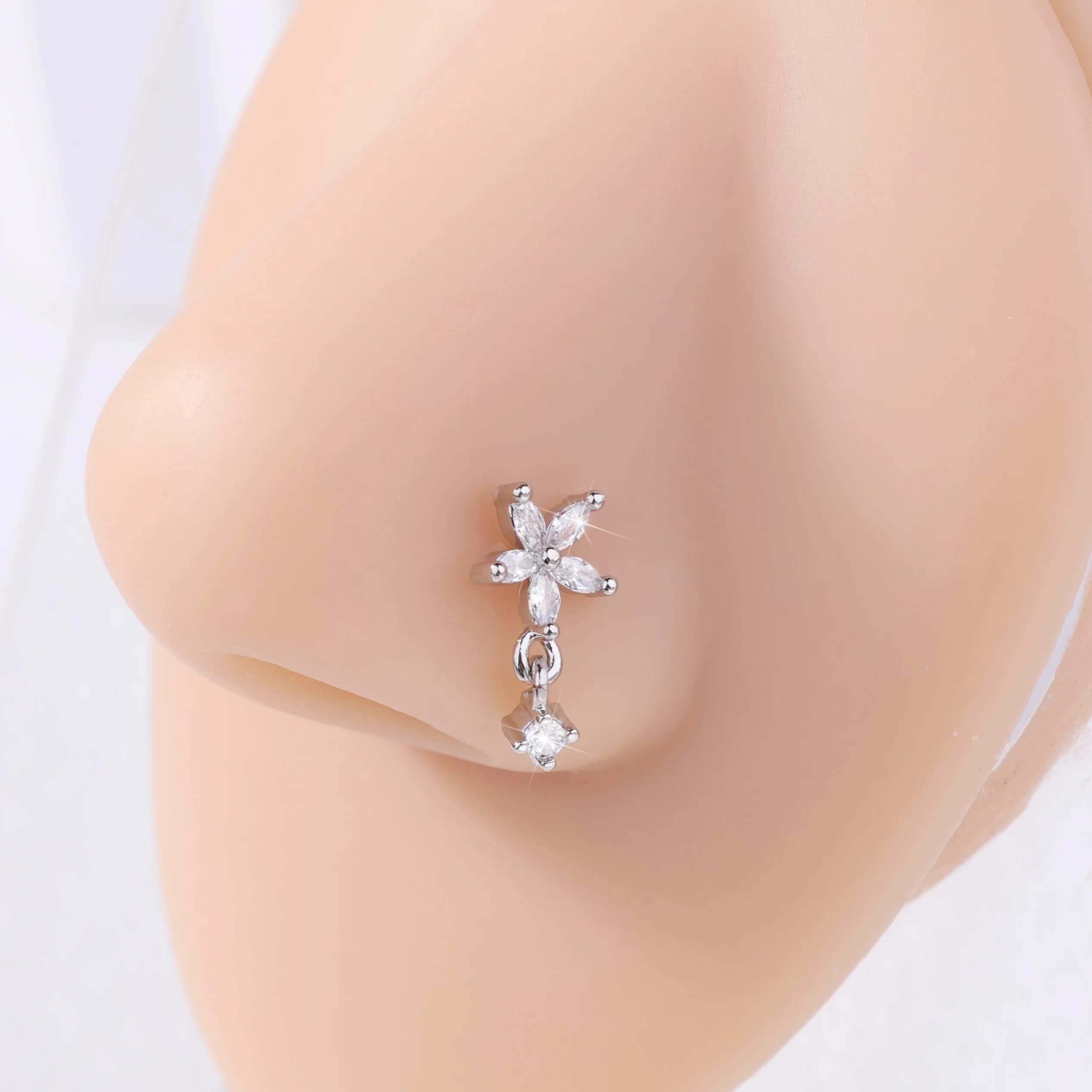 Thumbnail 4 - #24 Top 30 Nose Studs Worth Buying In 2026