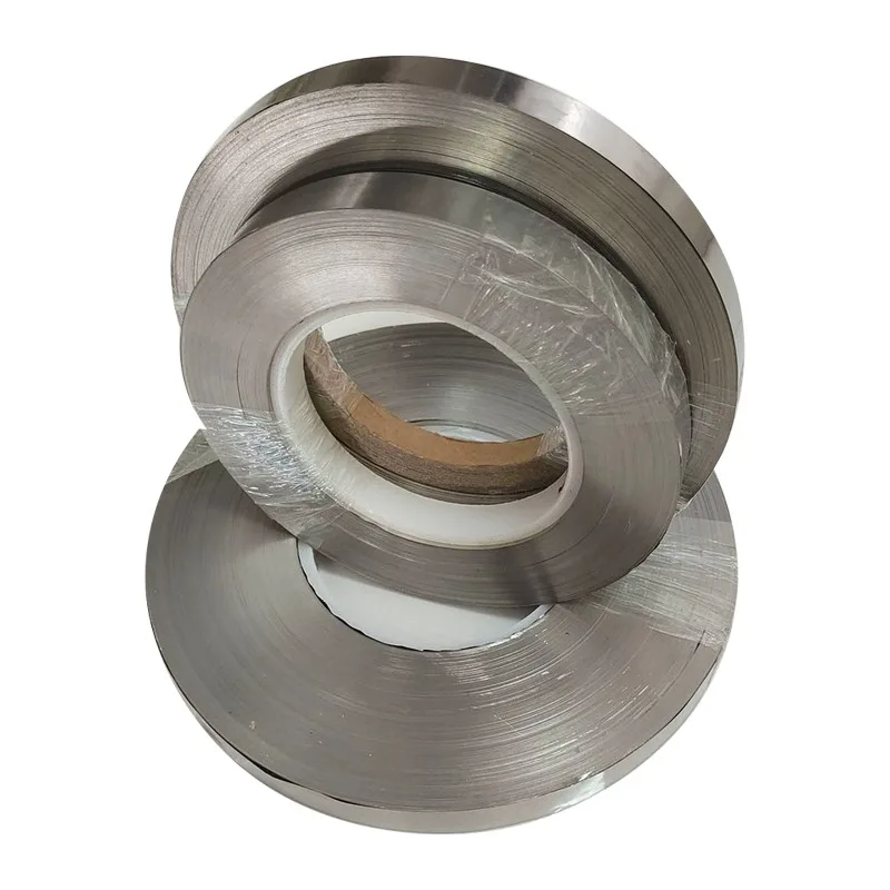 

1M 304 Stainless Steel Foil Strip 0.1-0.5mm Thick 10-50mm Width Roll Narrow Band