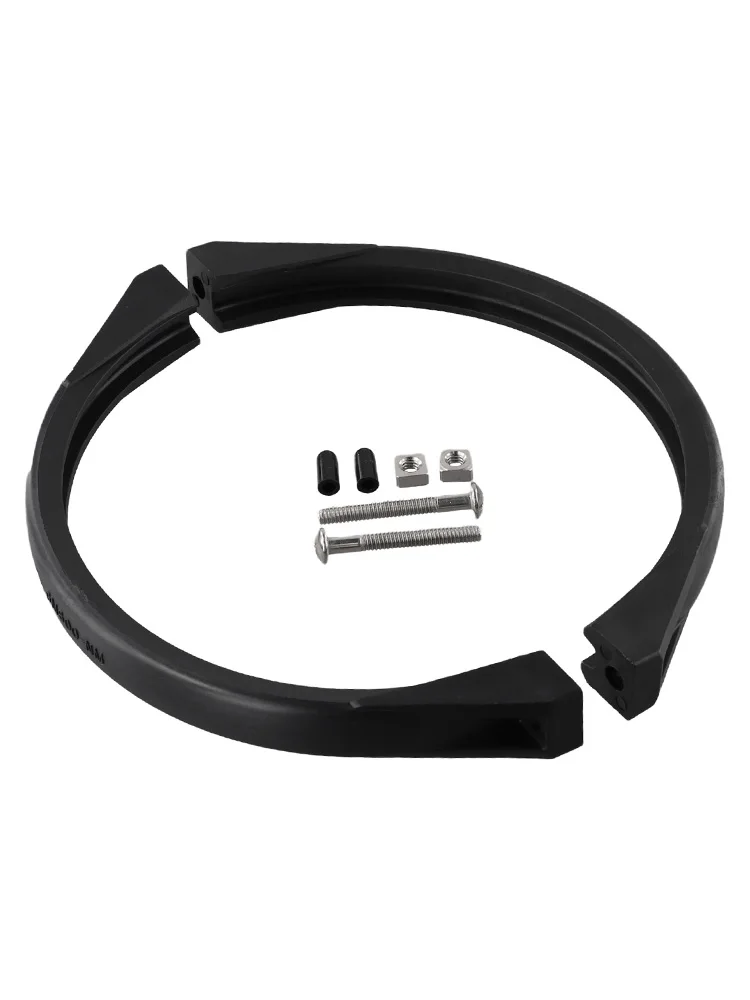 Clamp Ring Belt Pool Pump Clamp Swimming Pool Maintenance Secure Tight Seal Stable Connection Easy Installation Prevents Leakage