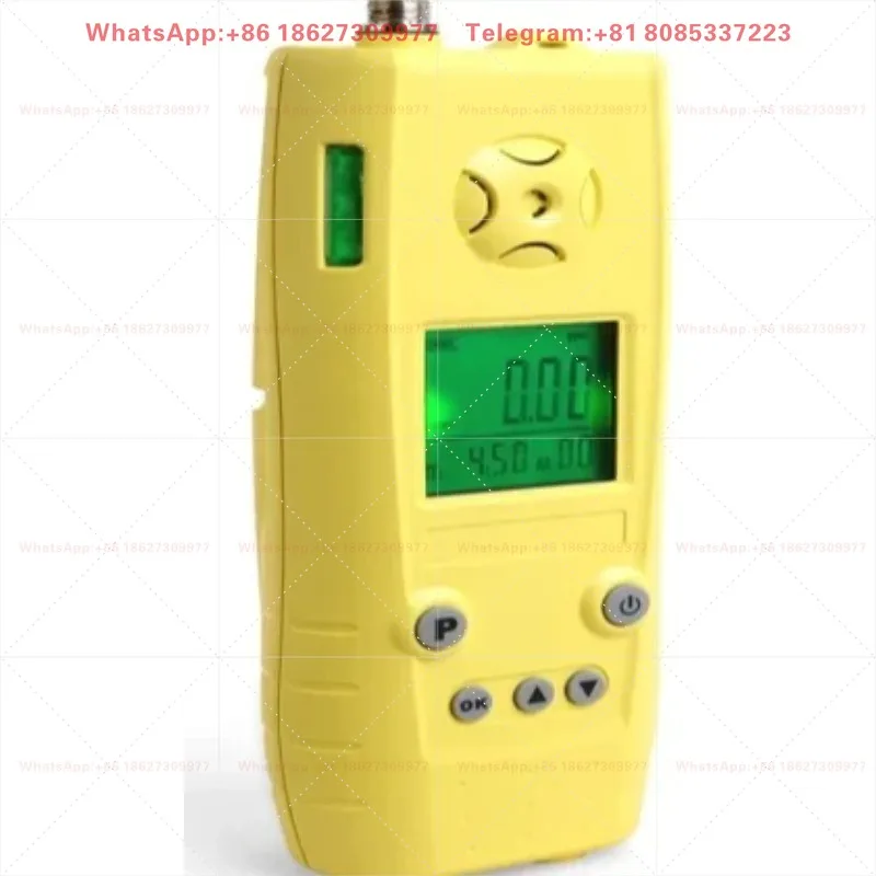 CY30/B pump suction oxygen detector, sound and light , explosion-proof