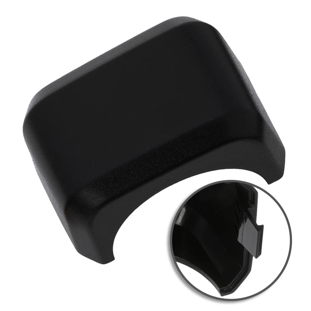 Left Side Mirror Cover Mirror Rearview Cap As Shown Mirror Arm Cover Direct Fitment Single Piece OE Reference Check