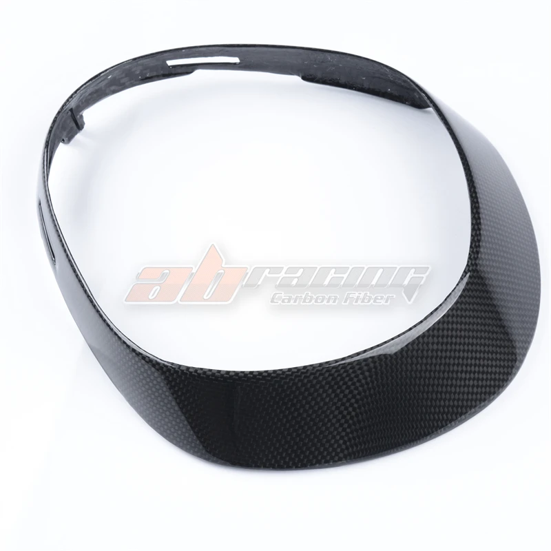 Monster 950 937 Front Headlight Surround Fairing Cowling For Ducati Monster 950 937 2021-2023 Full Carbon Fiber 100%