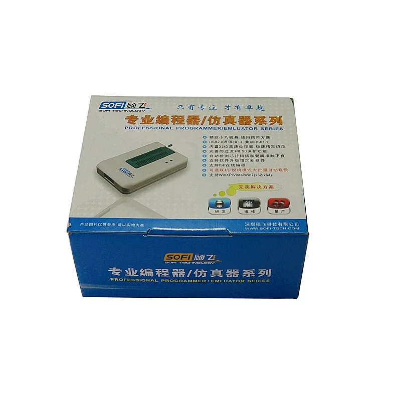 مبرمج USB BIOS عالي السرعة SP8-A عالمي 8/16pin FLASH/EEPROM/SPI/24/25/93