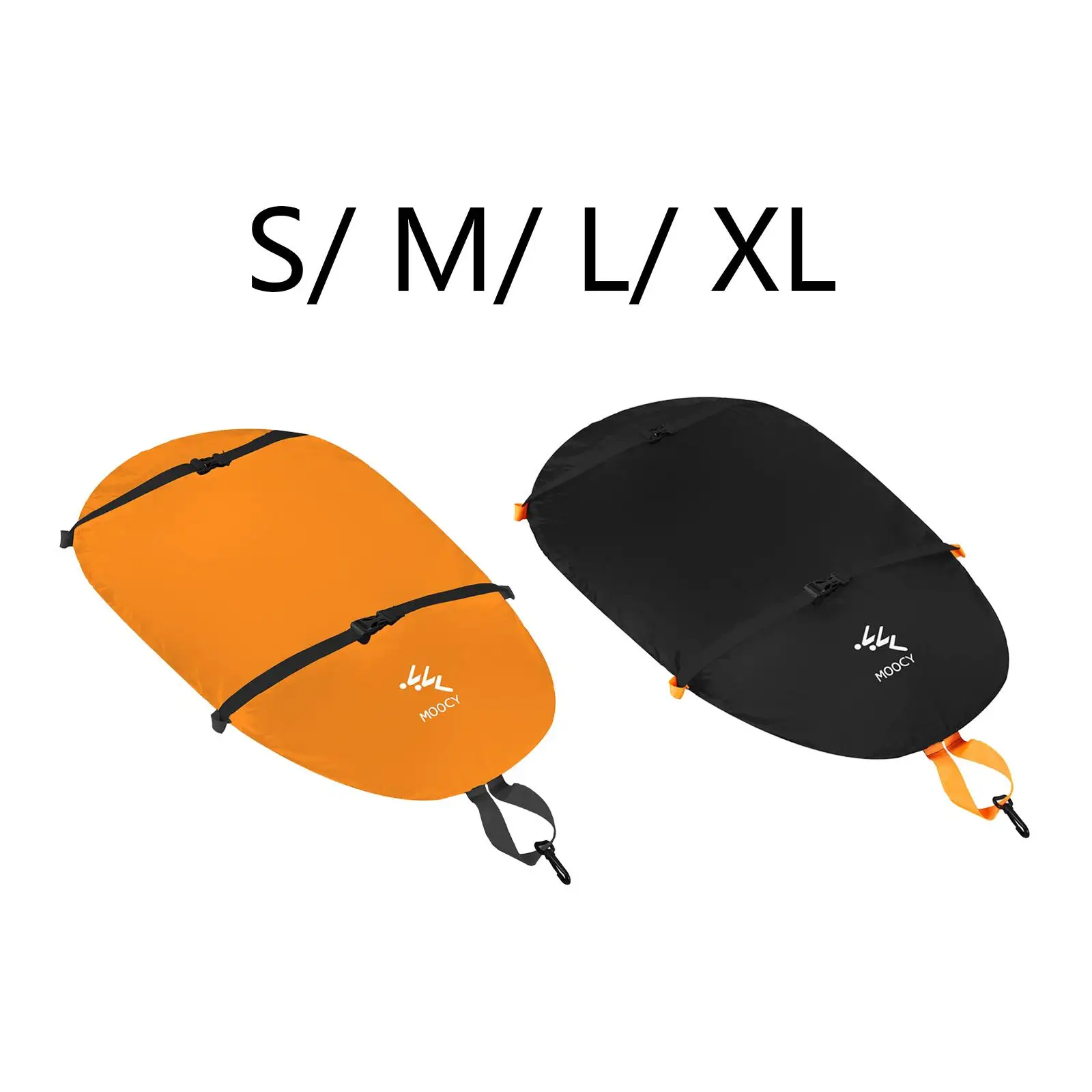Kayak Cover Dust Resistant Marine Outboard Protector Lightweight Washable Canoe Shield for Boat Safety Equipment