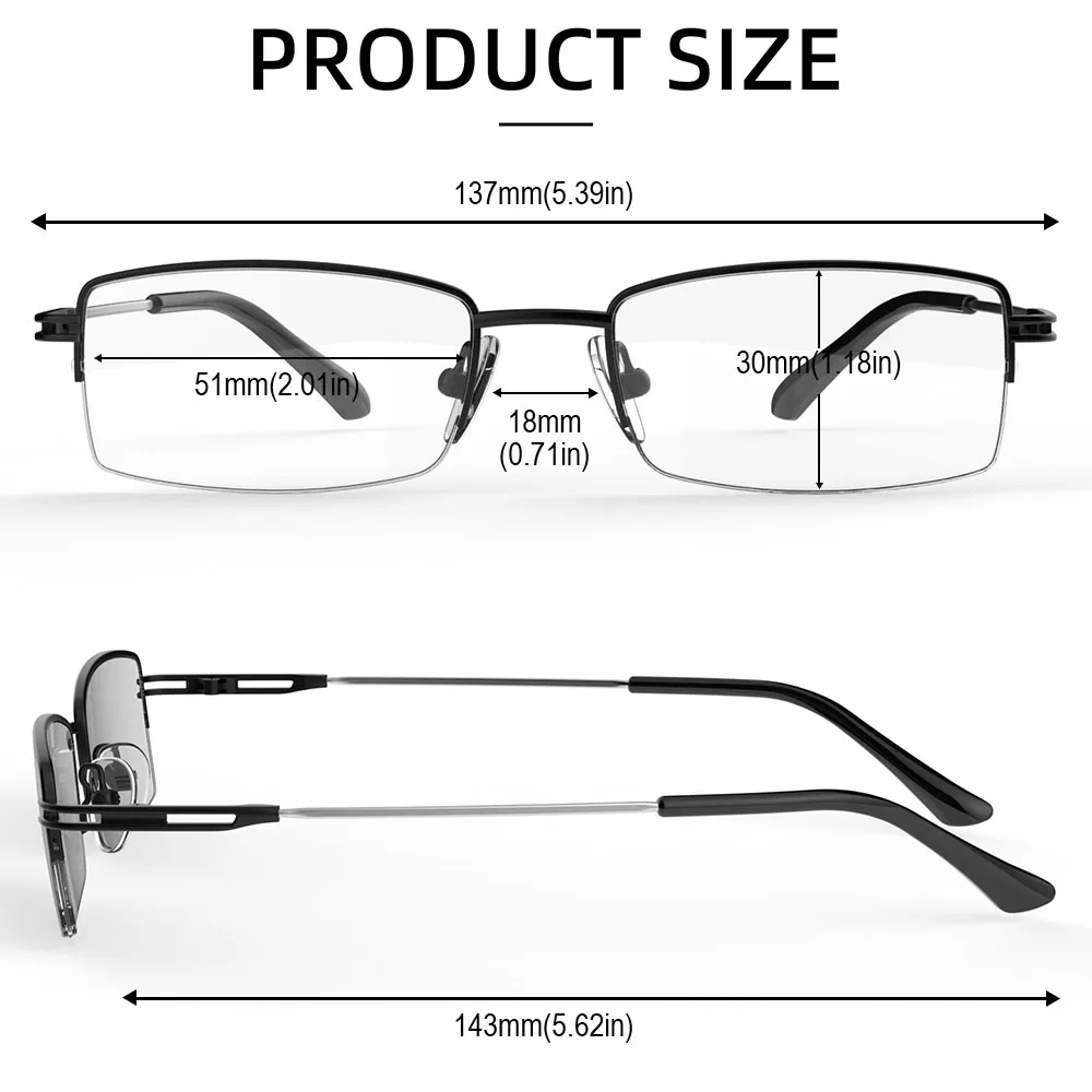 AABV Anti Blue Light Computer Glasses Metal Rectangle Fake Transparent Optical lenses for Women Men Clear Eyeglasses 503