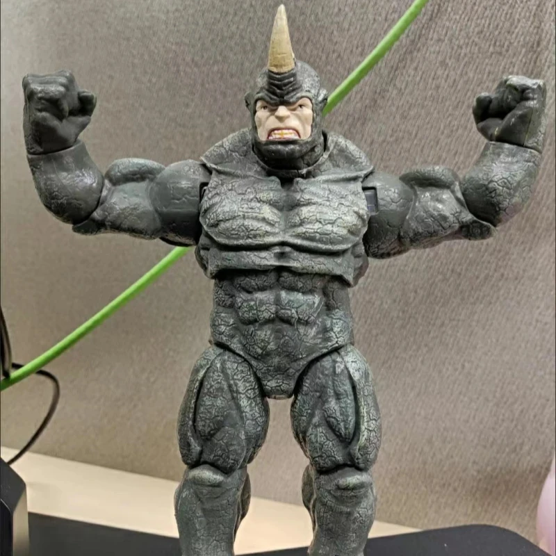 新しい 23 センチメートルマーベル X-メンジャガーノート伝説ケインマルコモデルコレクションサイマンアクションフィギュア子供のクリスマスおもちゃギフト