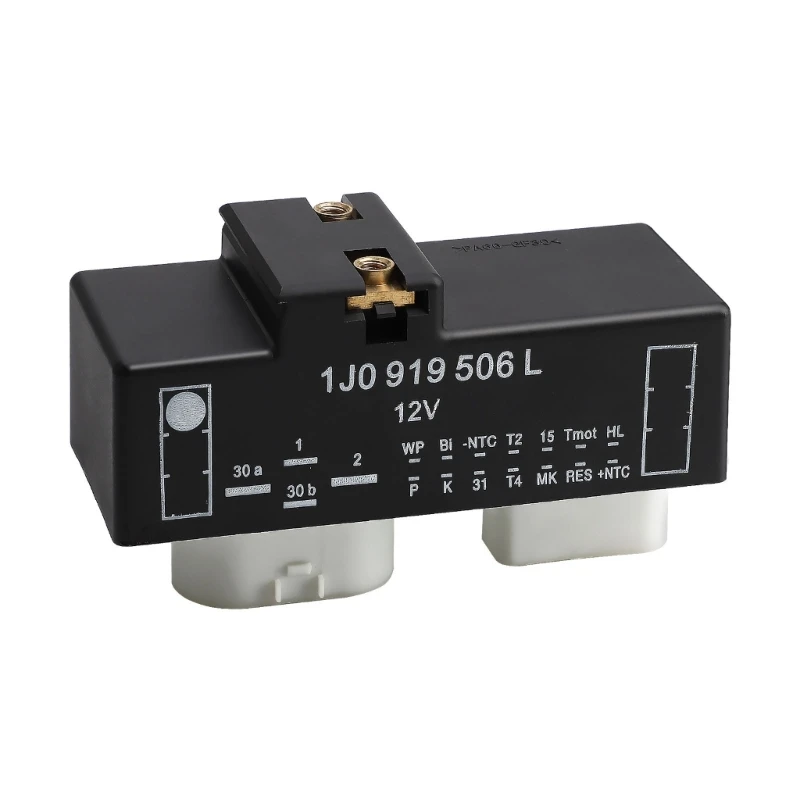

Upgraded Heater Fan Relays Control Unit Replacement 1J0919506L for Golf 2008-2014 Dropshipping