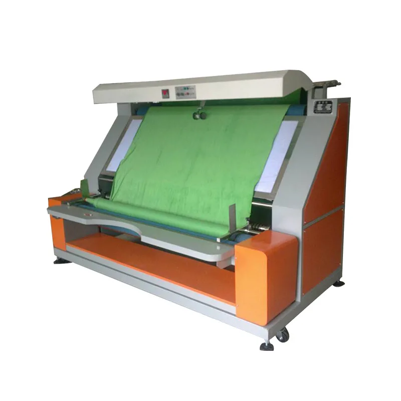 Electric drive SG-1 knitted fabric inspection machine, shoe toy knitted fabric inspection machine