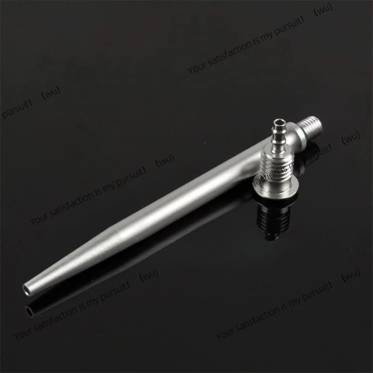 For RC Model Aircraft Airspeed Measuring Hobby Parts Pitot Tube Airspeed Tube RC Fixed‑Wing Airplane