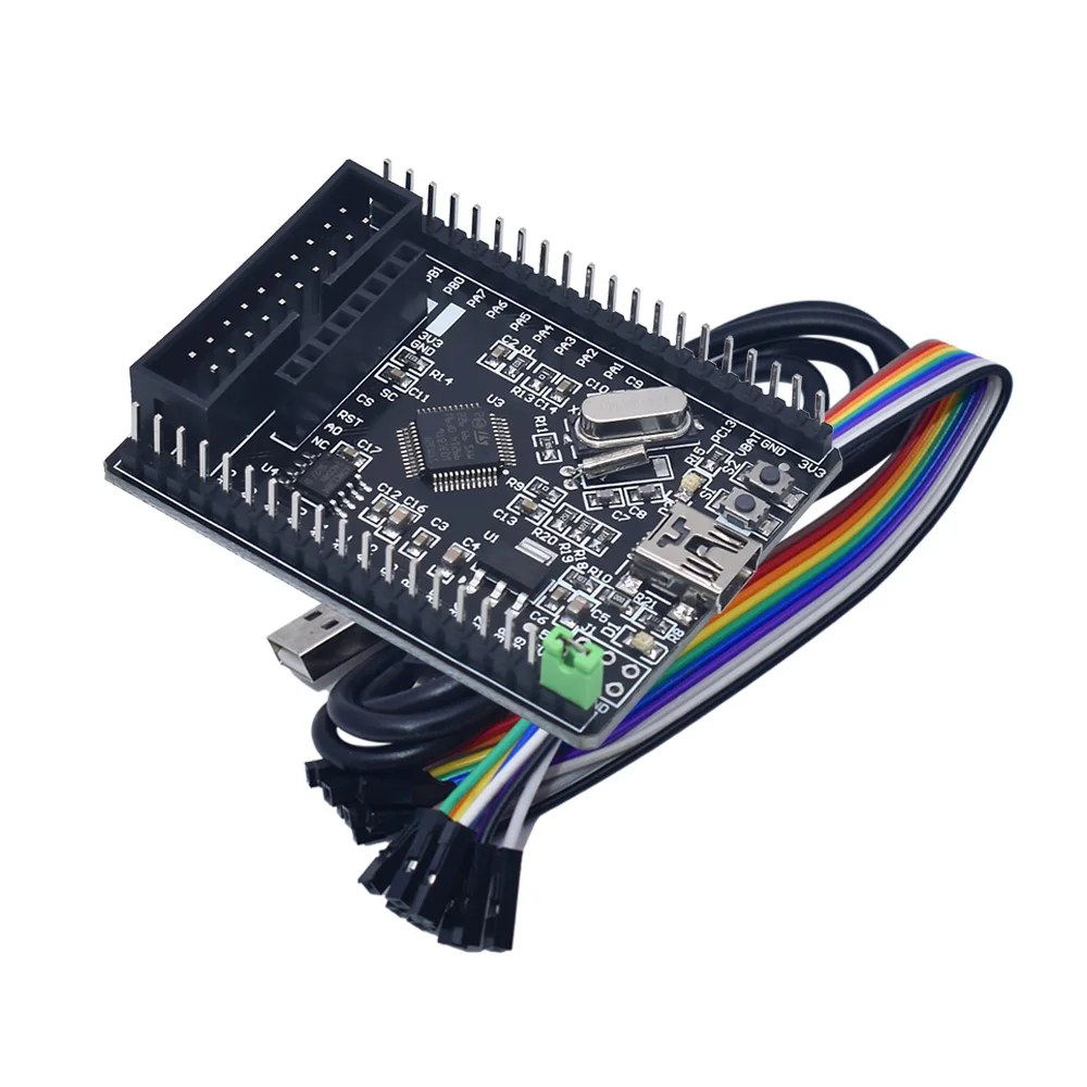 STM32F103C8T6  STM32 System Board Learning Board Evaluation Kit Development Board