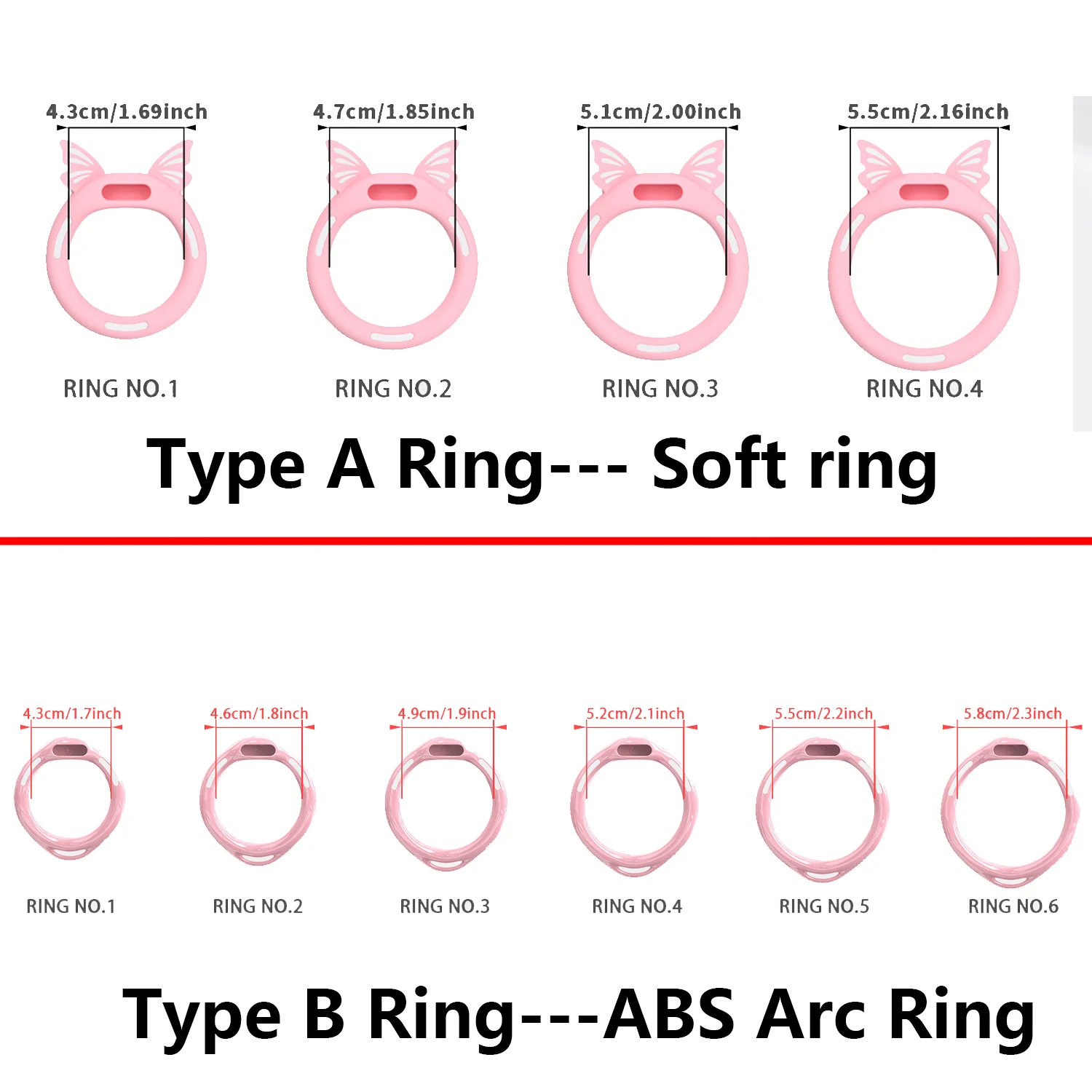 Chastity Cage with 4 Size Rings Penis Cage CB Lock Sissy Cock Cage Assistive Device with Catheter Sexy Toys for Men Erotic정조대18 view 5