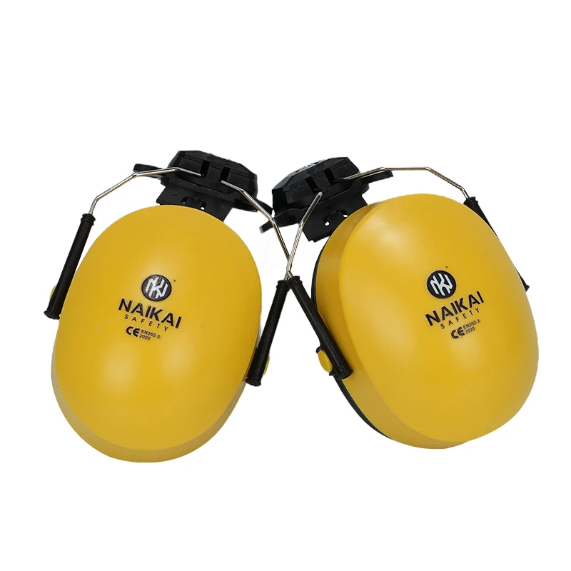 Earmuff Sound-Insulating Noise Reduction Guard for Sleep  Protection Hearing