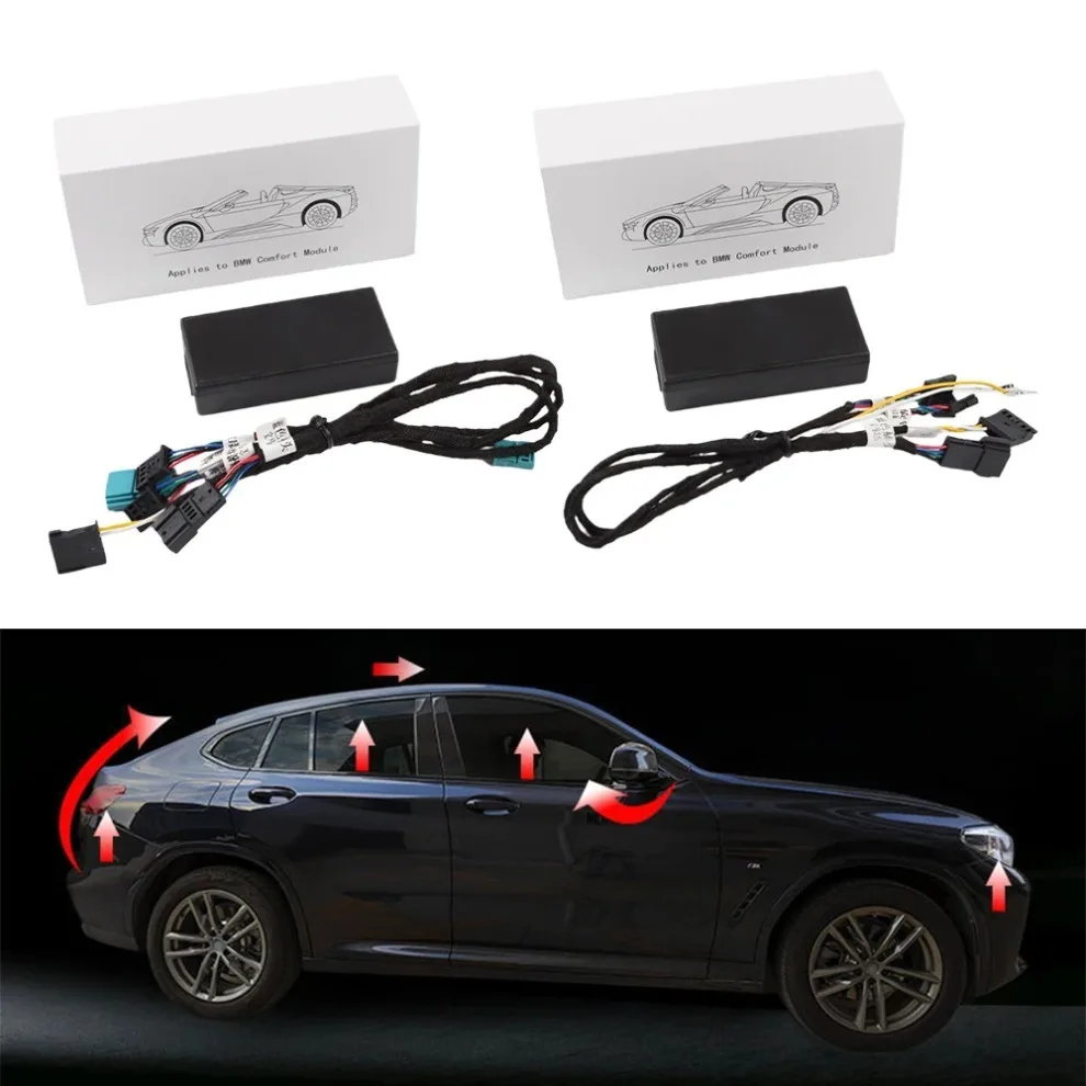 Comfort Access Module for BMW G20 G30 G01 G05 G42 G07 G22 G26 G11 Keyless Entry Retrofit Plug & Play Upgrade Kit