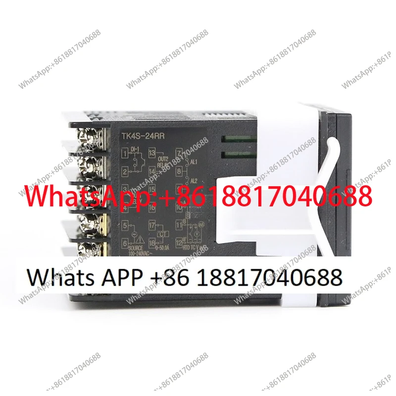 TK4S-24RR thermostat, high performance, supports multiple sensor input controllers