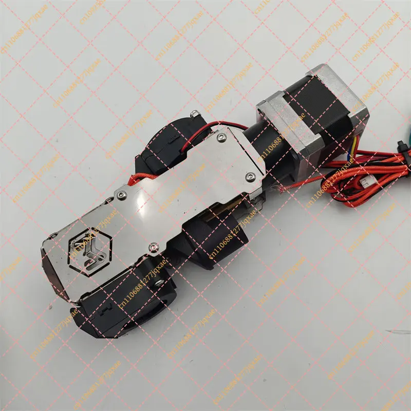 DIY 3D Printer Pellet Extruder Kit, Direct Pellet to Filament Extrusion System