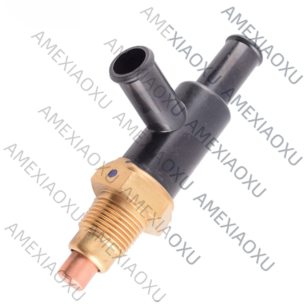 Válvula solenóide de controle de assistência de ar do injetor de combustível 36281RTA003, compatível com Honda Accord Civic CR-V Element 2007-2011