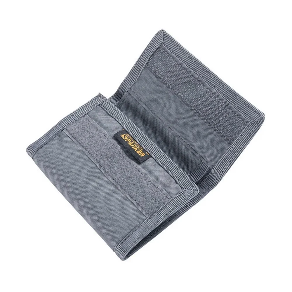 EXCELLENT ELITE SPANKER Tactical Wallet Trifold Wallets for Men ID Card Holder ID Credit Card Wallet Portable