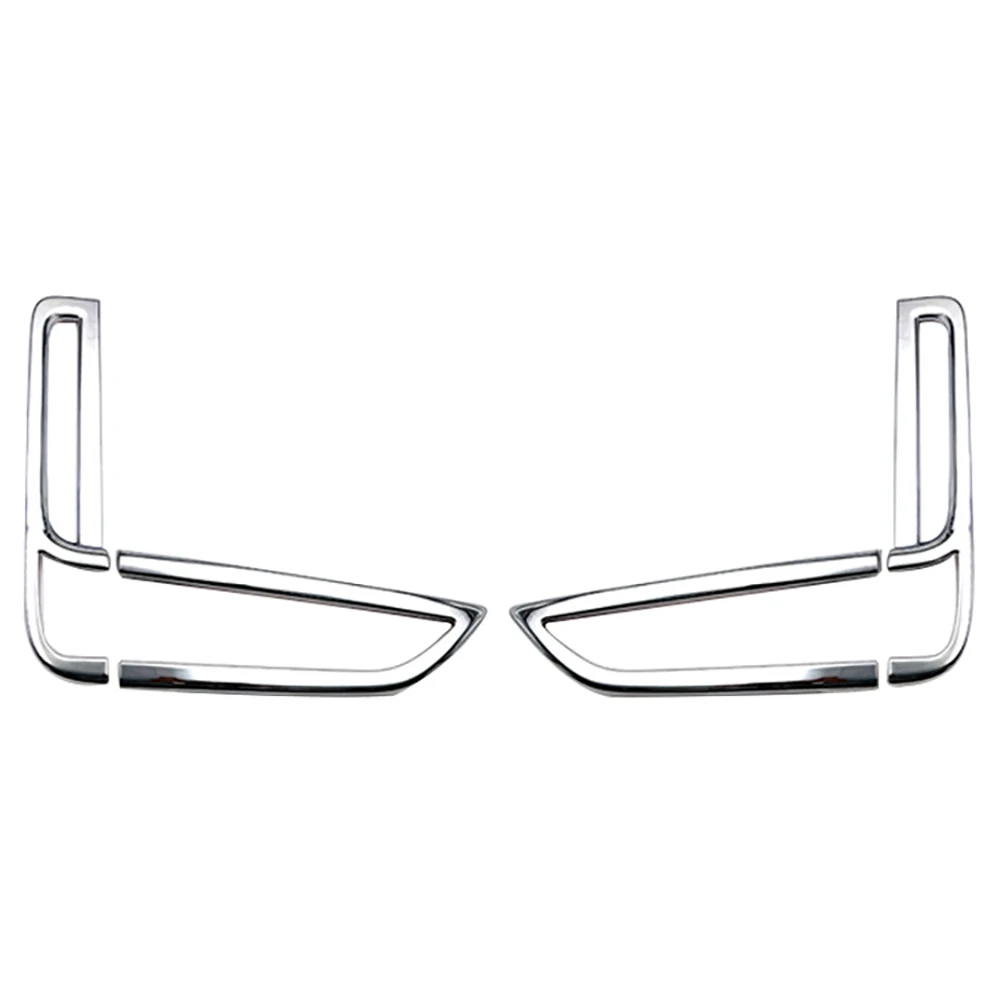 

Накладка на противотуманную фару заднего бампера для Honda Stepwgn 2018-2021, хромированный цвет