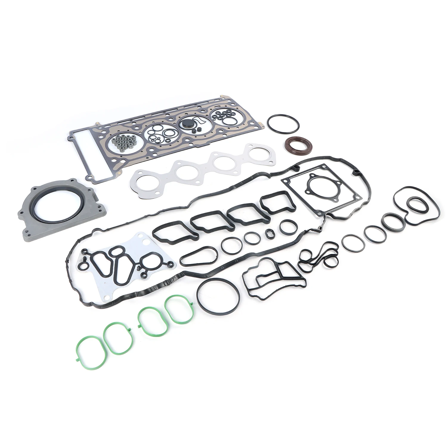 Engine Overhaul Gasket Seal Kit For Mercedes-Benz W203 W204 W211 M271 1.8 Kompressor 2710160520 2710140004 2710140104 2711840280