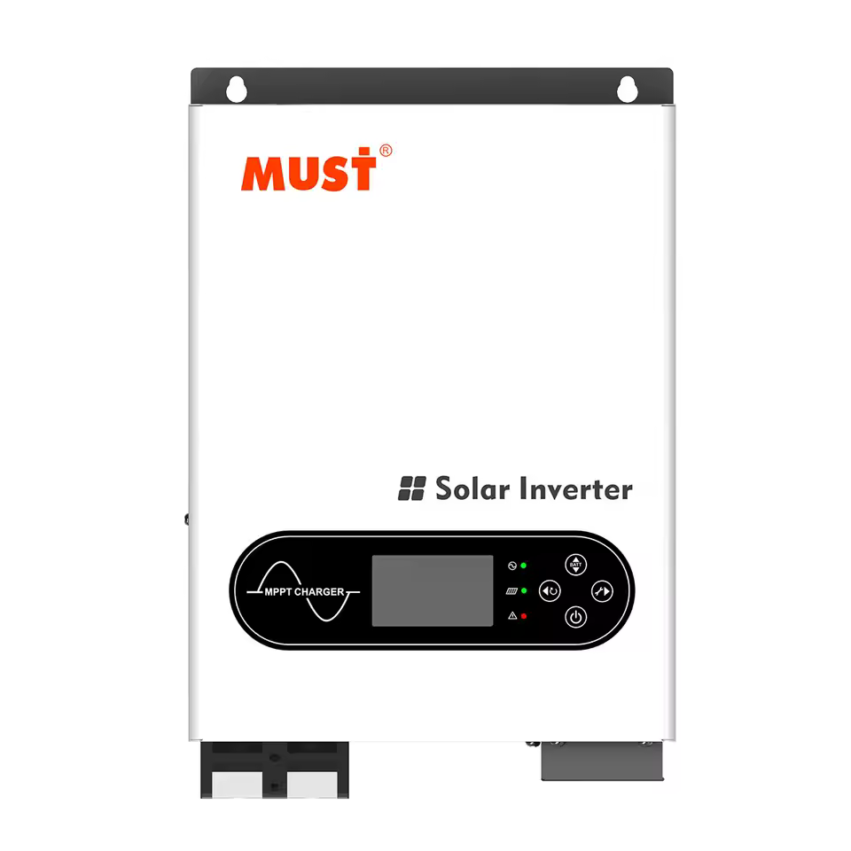 MUST 5kw Inverter Dual Output on