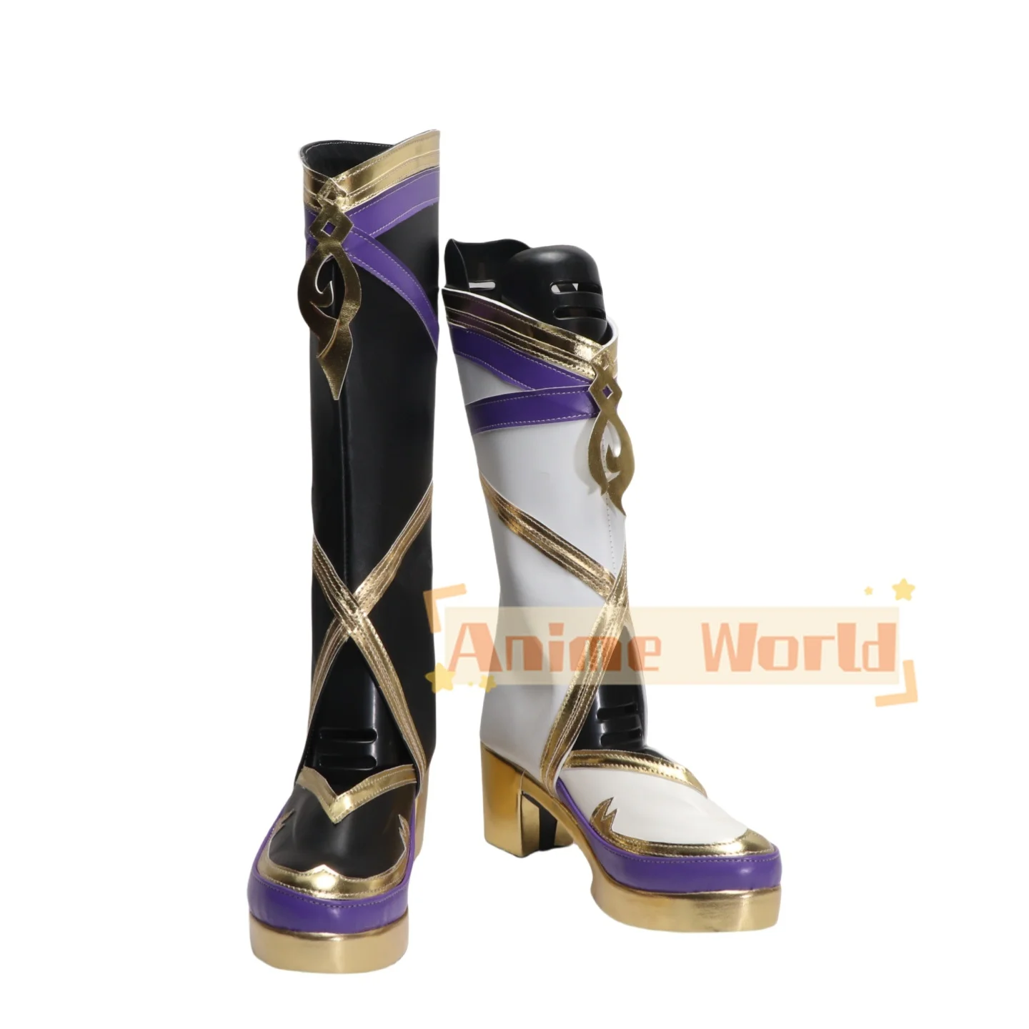 

Аниме Uma Musume Pretty Derby Duramente Cos Обувь для косплея Сапоги на заказ Хэллоуин Карнавальная вечеринка Реквизит Дети