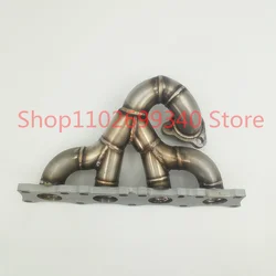 For Audi TT S3 210 225 BHP BAM APX Quattro Stainless Steel Turbo Exhaust Manifold 06A253033AJ