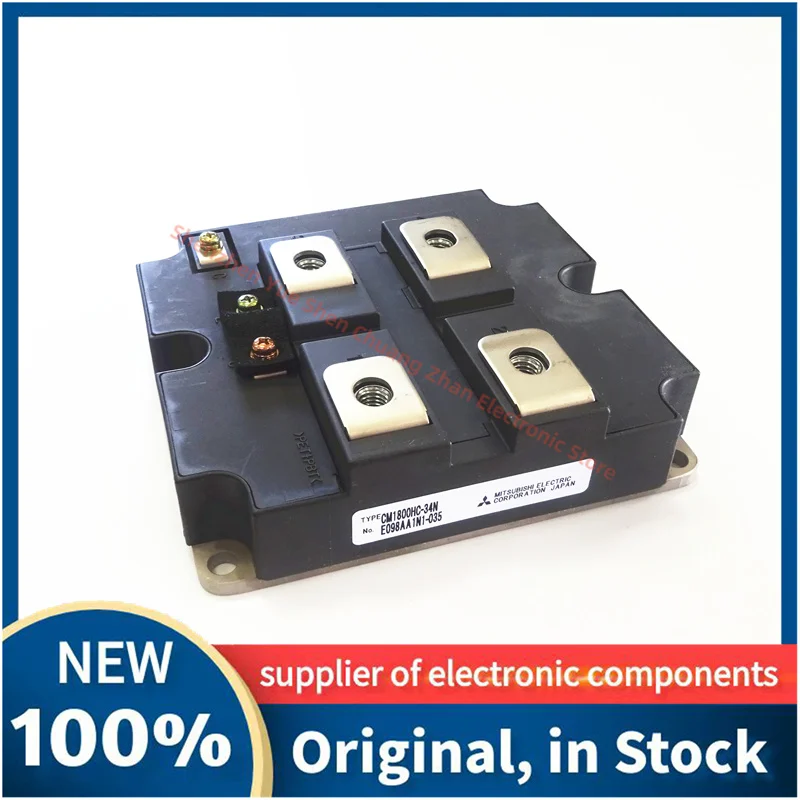 CM1800HC-34N CM1800HCB-34N CM2400HCB-34H CM1200HC-66H CM1200HA-34H CM2400HC-34N CM1200DC-34N IGBT High Power Module