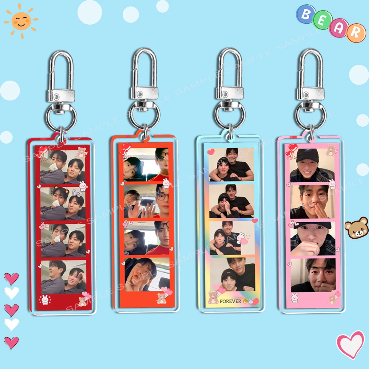 Индивидуальный брелок Kpop Idol Vkooks, акриловый 4-сетка, резка жизни, знак книги, брелок для ключей, сумка, подвеска, забавные подарки, товары Индивидуальный брелок Kpop Idol Vkooks, акриловый 4-сетка, резка жизни, знак книги, брелок для ключей, сумка, подвеска, забавные подарки, товары