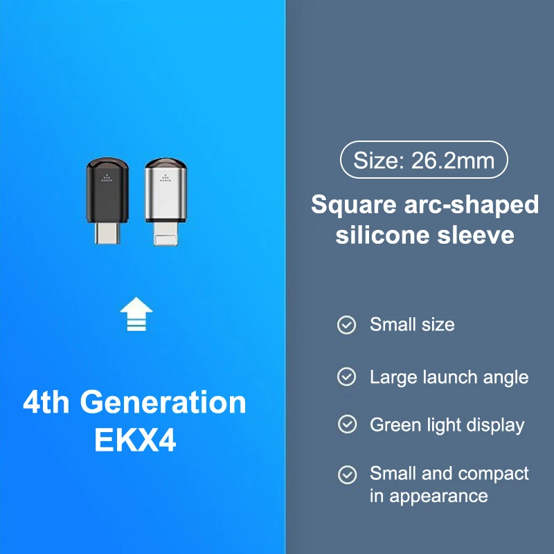 Adaptor Smartphone Tipe-C Serbaguna untuk Kontrol Pemancar IR pada TV