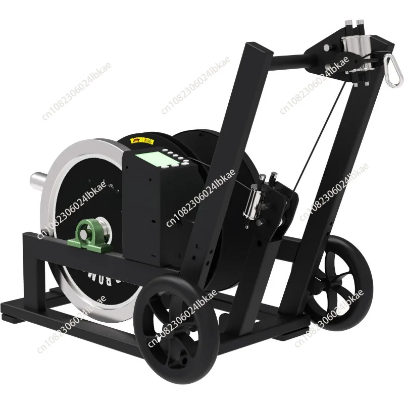 

Fitness Run Rocket - Sprint Resistance Equipment For Professional Athletes Overspeed Training