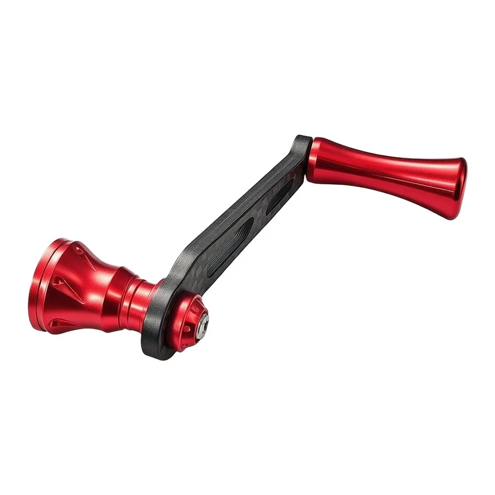 Precision CNC Fishing Reel Handle Fishing Reel Handle Carbon Fiber Handle High-density Carbon Fiber Aluminum Alloy