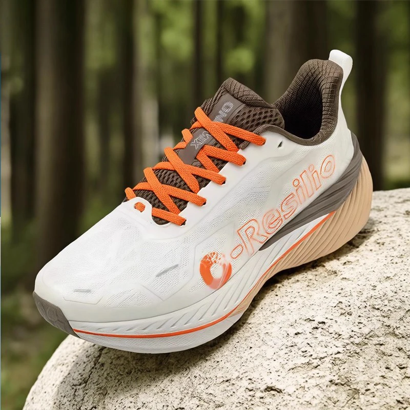 

Men's and Women's Jogging Shoes Unisex Outdoor Running Shoes Comfortable, Versatile, Slip-Resistant Trail Running Shoes