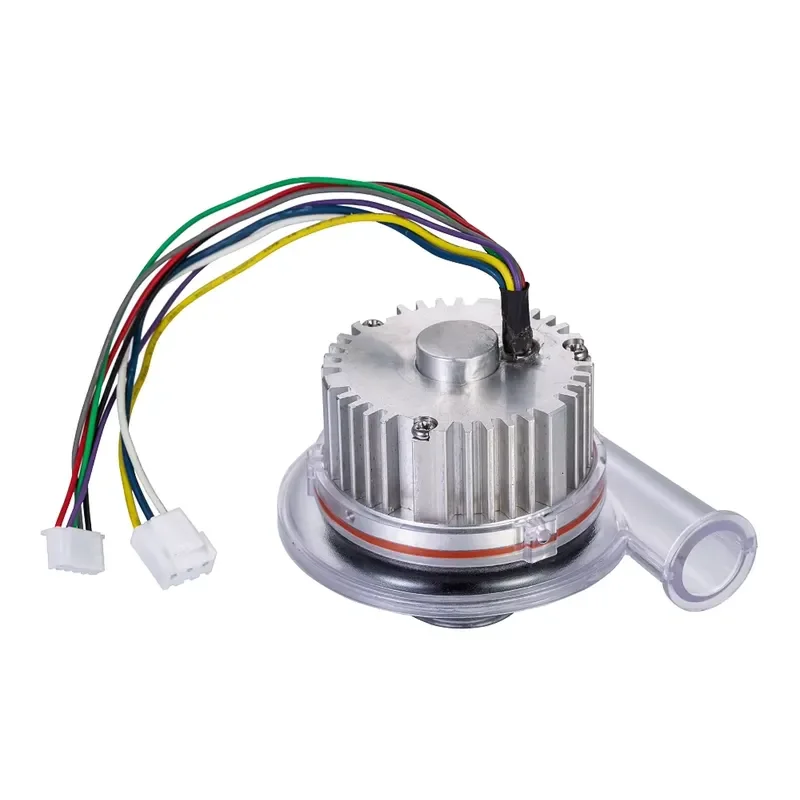 High Efficiency 50000Rpm Brushless DC Blower 47m3h Air Flow With Driver For Medical Apparatus Equipment Industrial Use