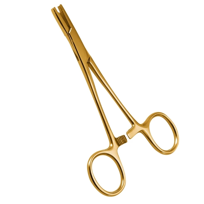 เครื่องมือเจาะเครื่องประดับ Grippers คีมเจาะสแตนเลส Zange สำหรับเครื่องประดับ