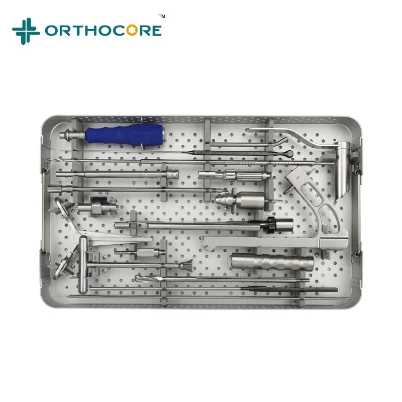 2026/Novel Femoral Neck Internal Fixation System Minimally Invasive For Femoral Neck Fracture