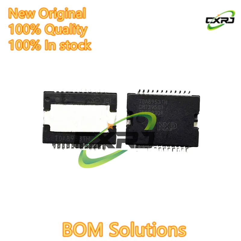 1 Pçs/lote 100% Novo TDA8954TH TDA8954 TDA 8954TH 8954 TDA8954TH/N1 TDA8953TH TDA8953 TDA8950TH TDA8950 HSSOP-24