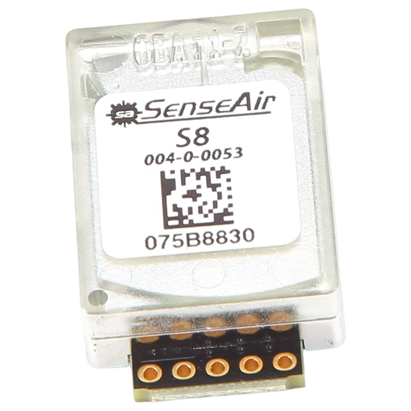 

Senseair S8 004-0-0053 S8-0053 Infrared CO2 Carbon Dioxide Sensor S8 0053